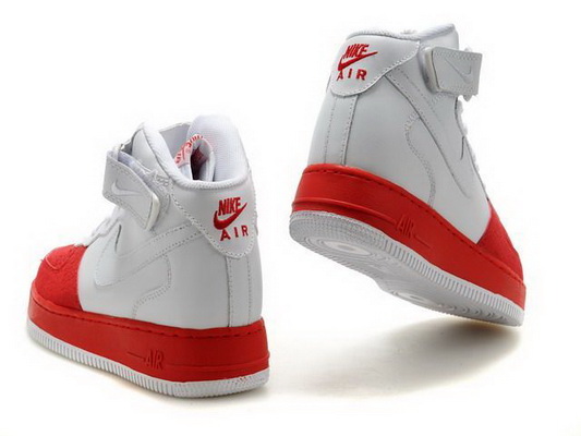 Nike Air Force One Men high--110